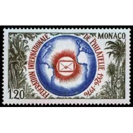 Monaco - 1054