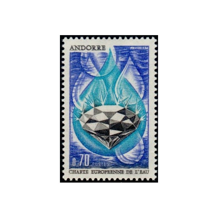 Andorre Francais - 197