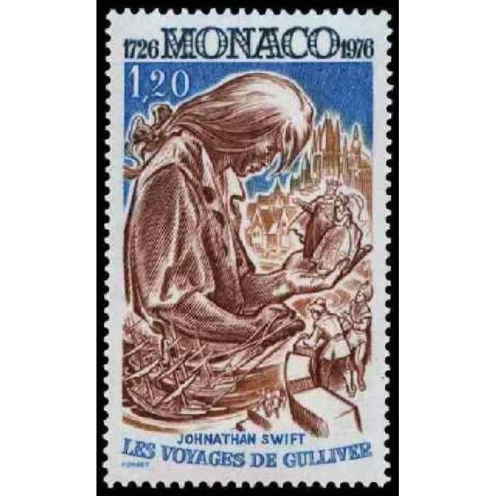 Monaco - 1071