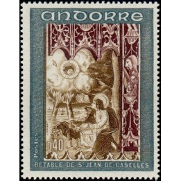 Andorre Francais - 199