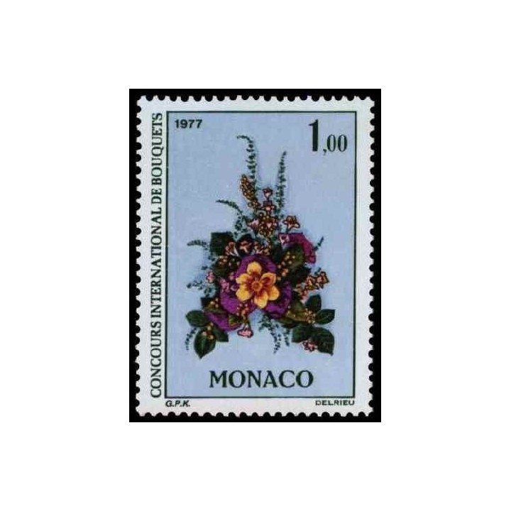 Monaco - 1077