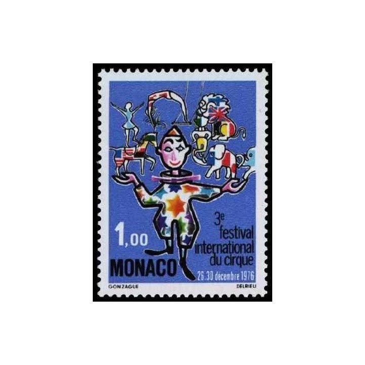 Monaco - 1078