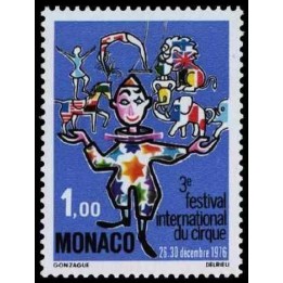 Monaco - 1078