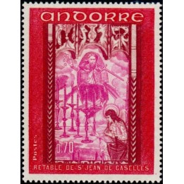 Andorre Francais - 200