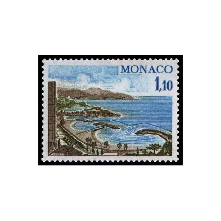 Monaco - 1083