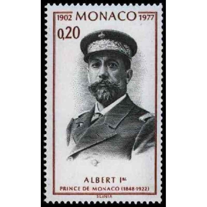 Monaco - 1085