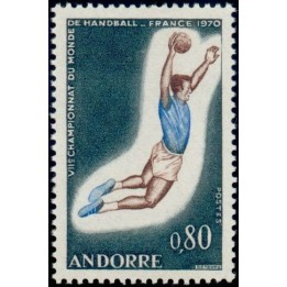 Andorre Francais - 201