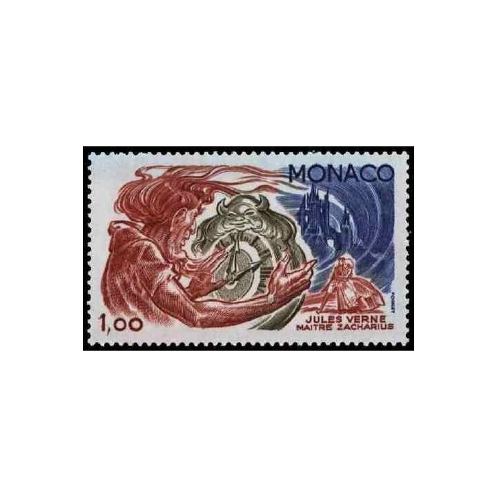 Monaco - 1129