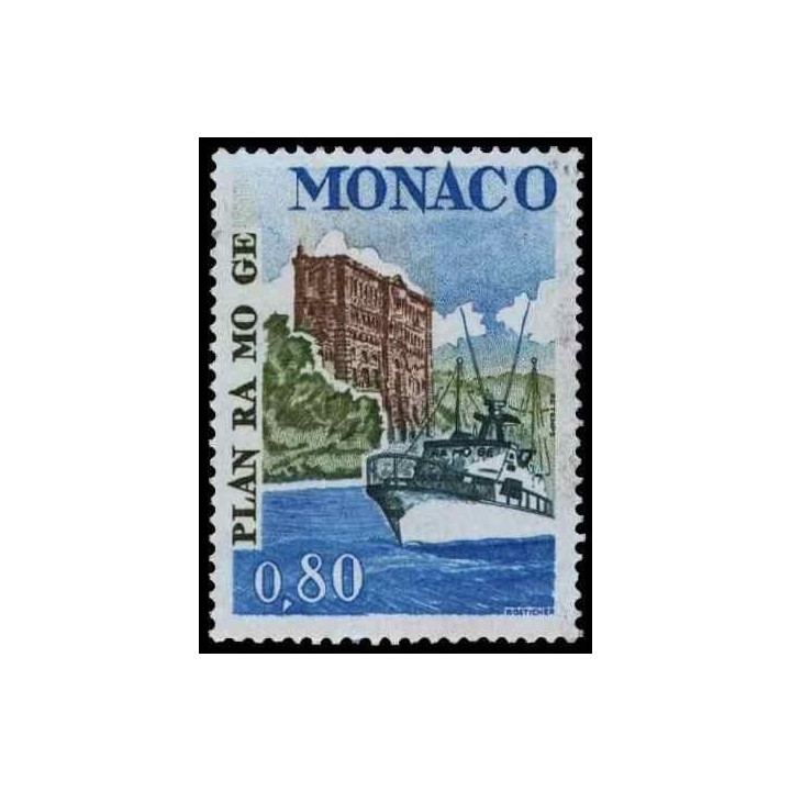 Monaco - 1134