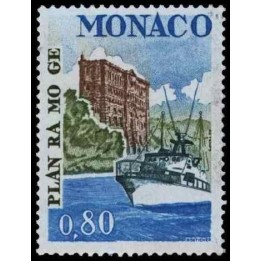 Monaco - 1134