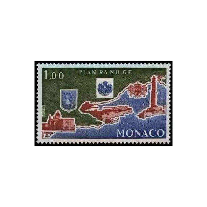 Monaco - 1135