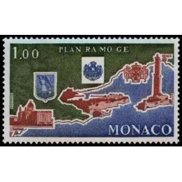 Monaco - 1135