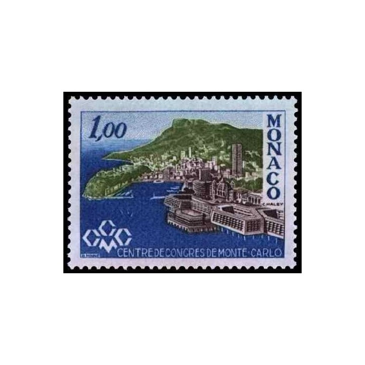 Monaco - 1136