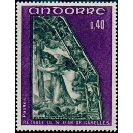 Andorre Francais - 207