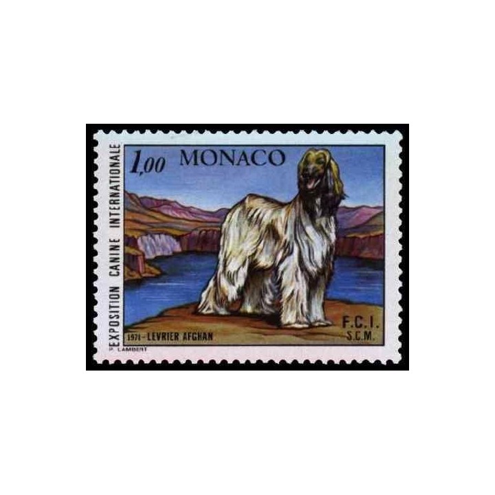Monaco - 1163