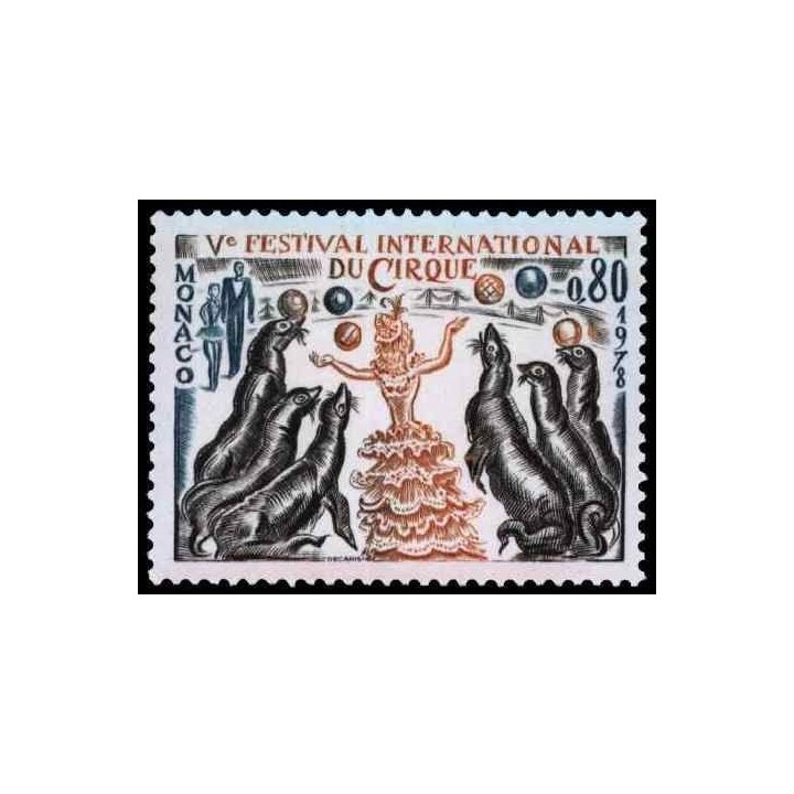 Monaco - 1167