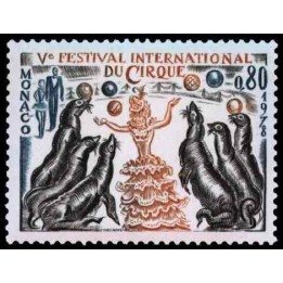 Monaco - 1167