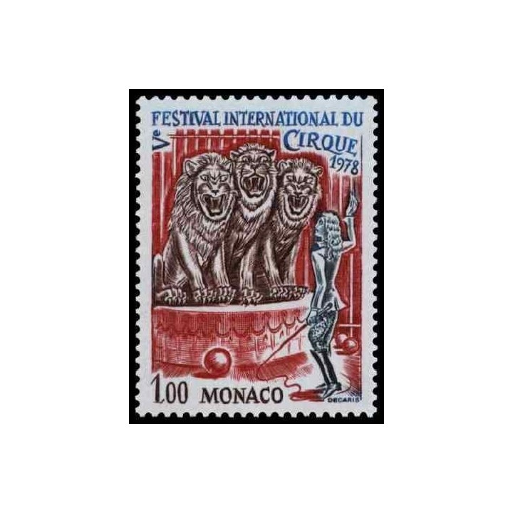 Monaco - 1168