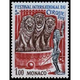 Monaco - 1168