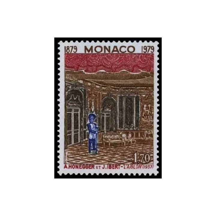 Monaco - 1178