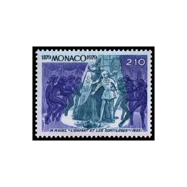 Monaco - 1179