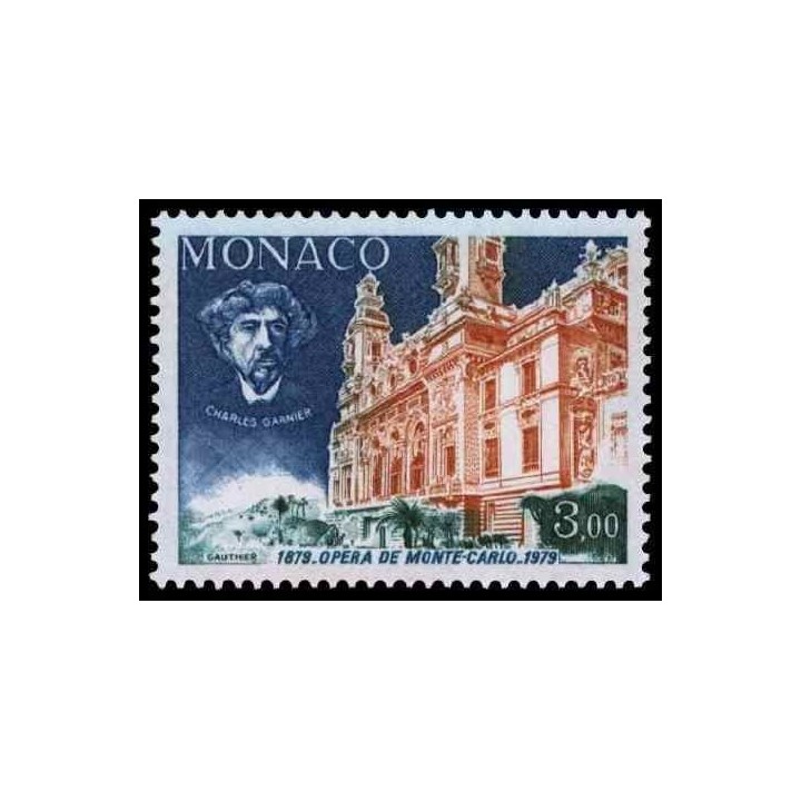 Monaco - 1180