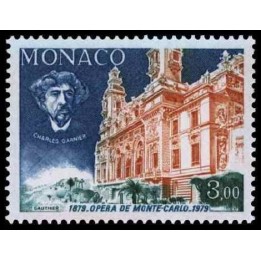 Monaco - 1180