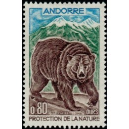 Andorre Francais - 210