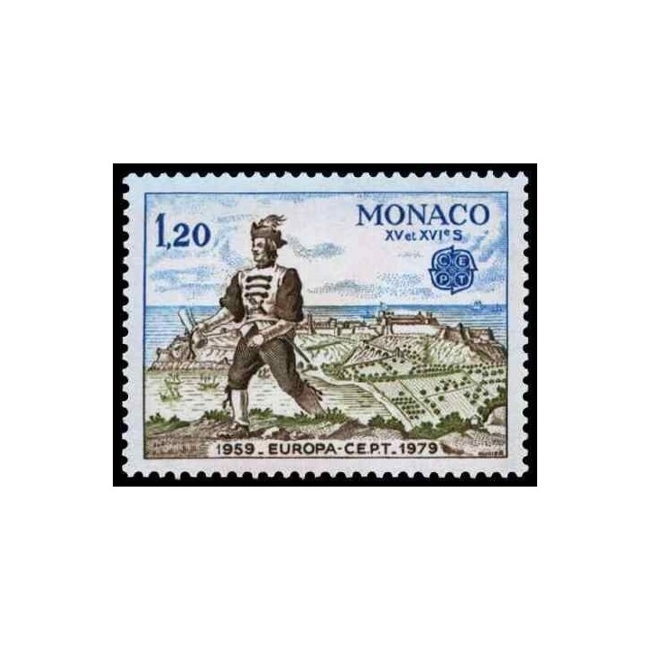 Monaco - 1186