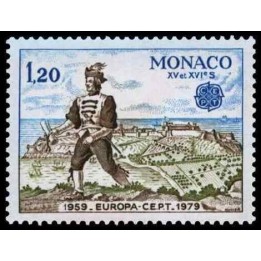 Monaco - 1186