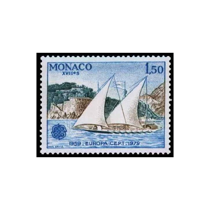 Monaco - 1187