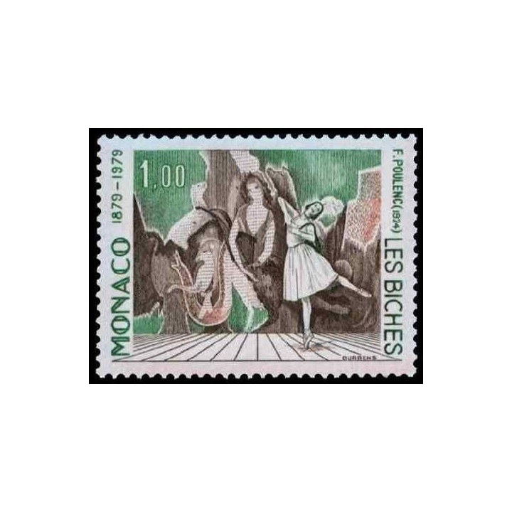 Monaco - 1190