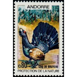Andorre Francais - 211
