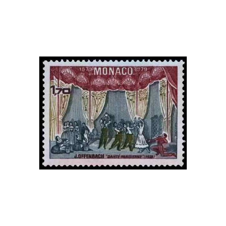 Monaco - 1193