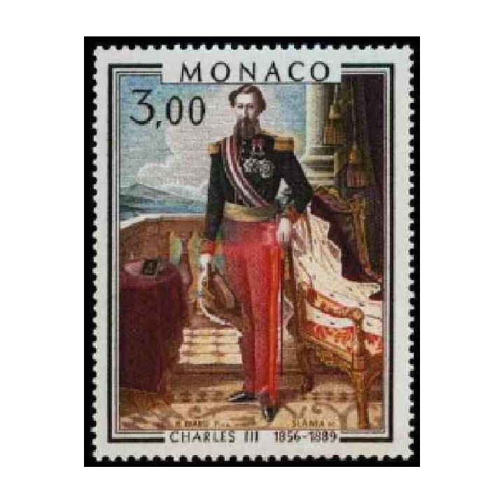 Monaco - 1196
