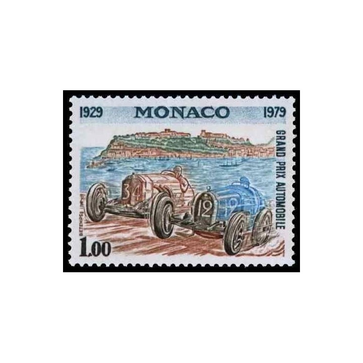 Monaco - 1206