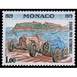 Monaco - 1206