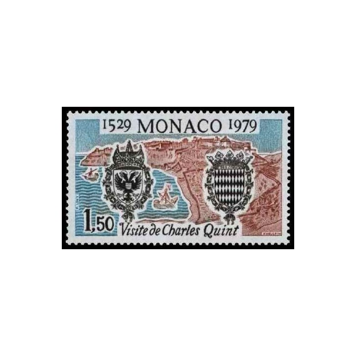 Monaco - 1207