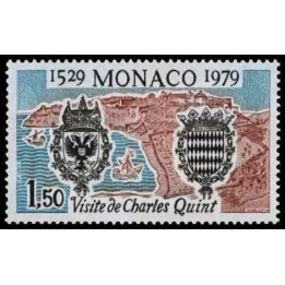 Monaco - 1207