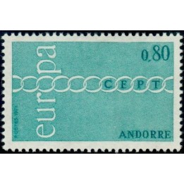 Andorre Francais - 213