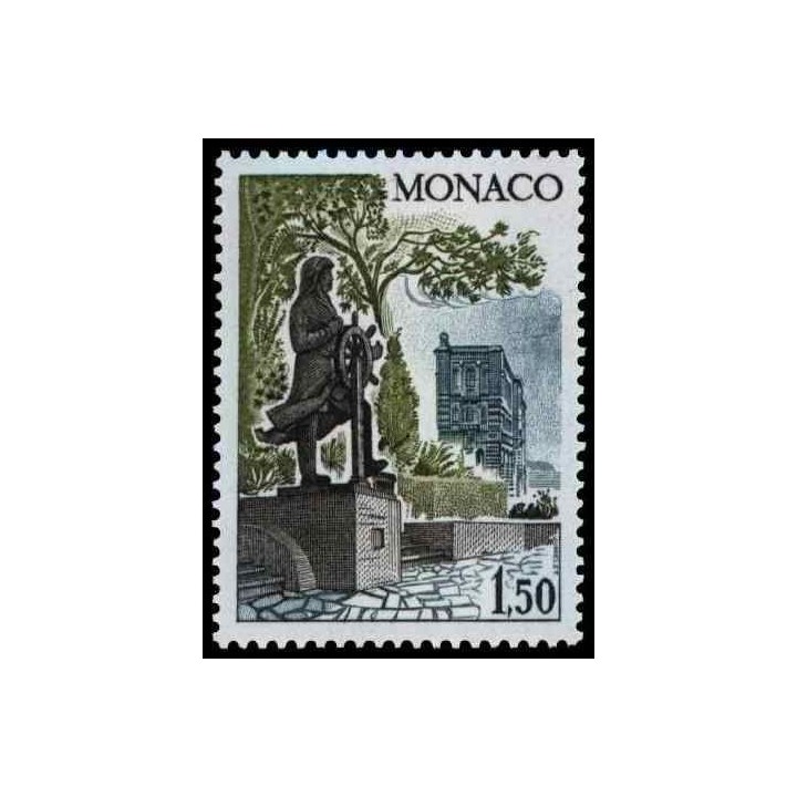 Monaco - 1216