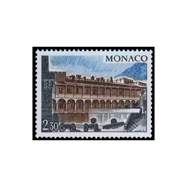 Monaco - 1217