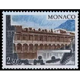 Monaco - 1217