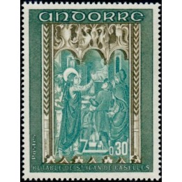 Andorre Francais - 214
