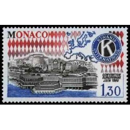 Monaco - 1230