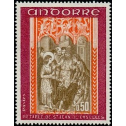 Andorre Francais - 215