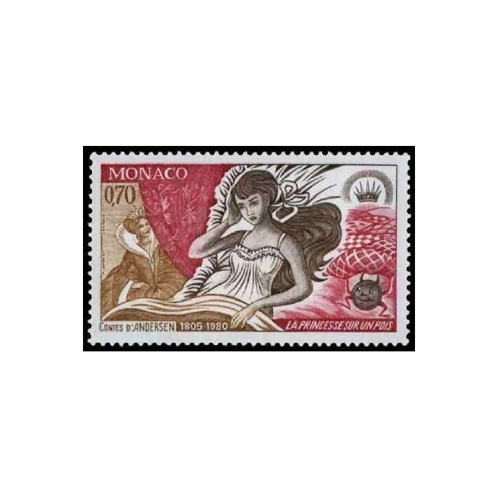 Monaco - 1235