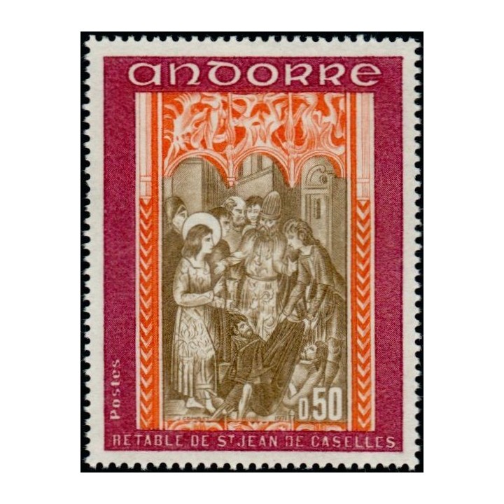 Andorre Francais - 215