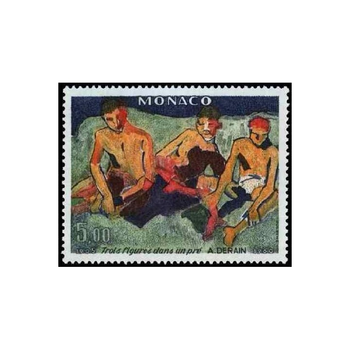 Monaco - 1244