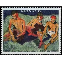 Monaco - 1244